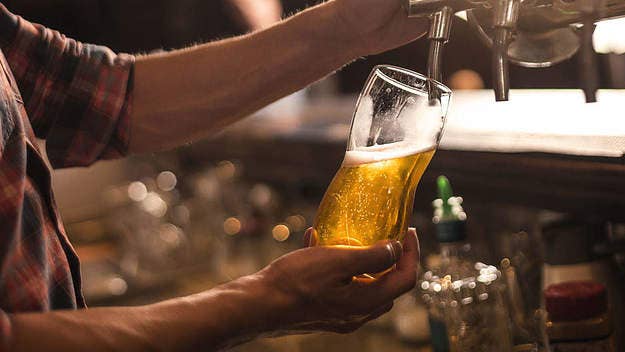 Brands like Heineken are reportedly restricting supply of some of their most popular beers, like Birra Moretti and Amstel, to three kegs per pub