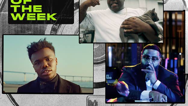 The best new music of the week includes songs from Baby Keem, Travis Scott, DJ Khaled, Nas, Jay-Z, 21 Savage, Billie Eilish, Shelley, Lil Eazzyy, and more. 