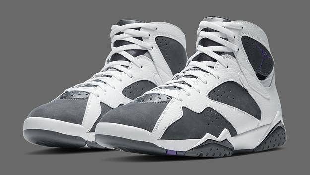 From the return of the 'Flint' Air Jordan 7 to Supreme x Nike Air Max 96 collection, here is a complete guide to this week's best sneaker releases.