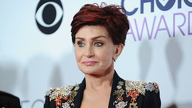 For the first time, Sharon Osbourne has publicly discussed her exit from 'The Talk' in March, telling Bill Maher she's 'angry' and hurt,' and isn't a racist.