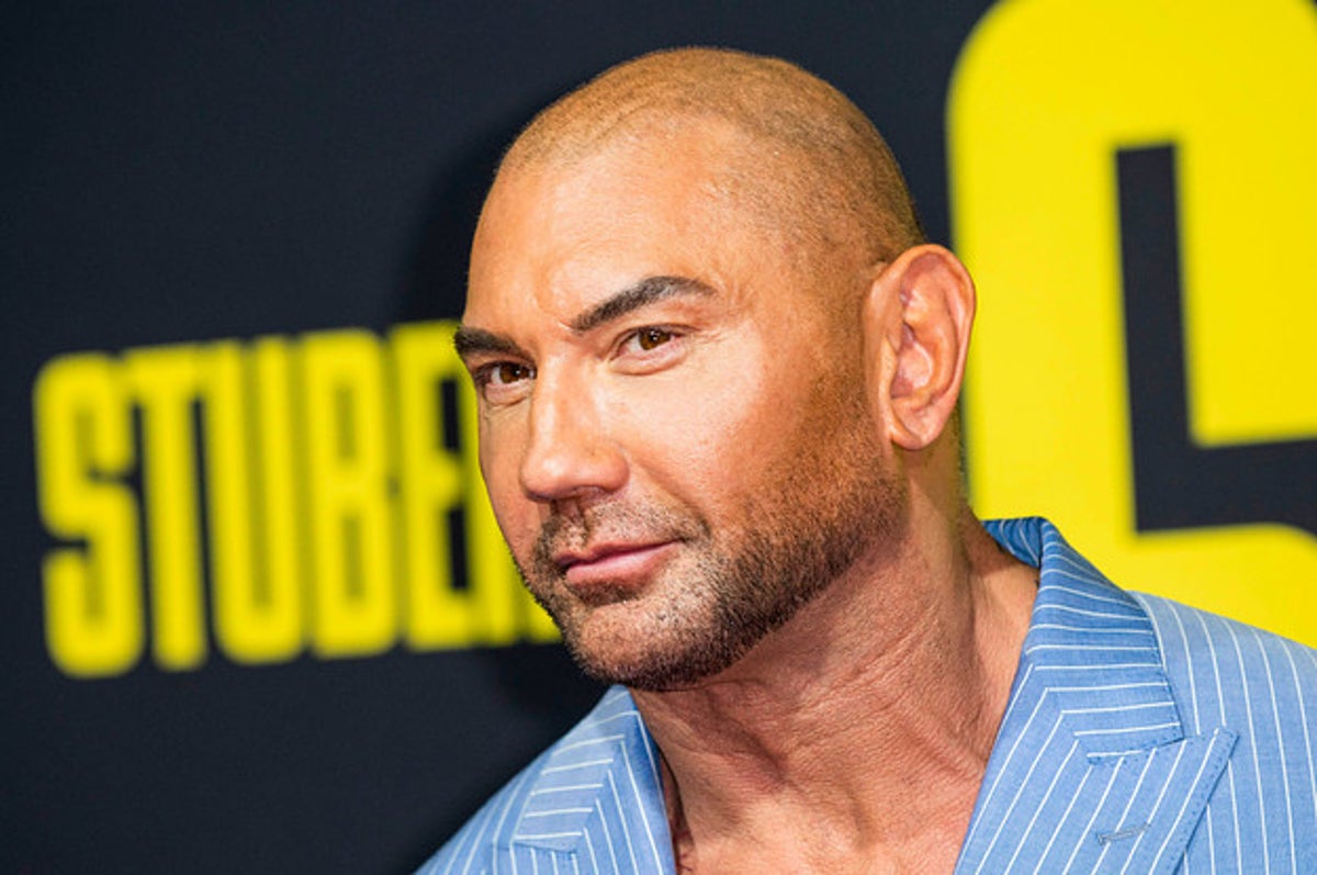 Dave Bautista Interview: Netflix's Army of the Dead