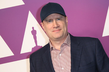 Kevin Feige attends the 91st Oscars Nominees Luncheon.