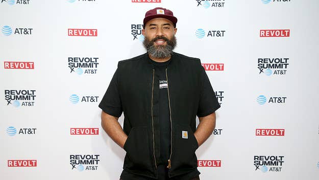 Ebro took to Twitter Tuesday, where he responded to Saweetie saying her 2018 interview and freestyle on Hot 97 with gave her post-traumatic stress disorder.