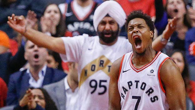 If you think it’s been tough to be a fan of the Toronto Raptors this season, try being a superfan. Nav Bhatia is famous around the world for his Raptors fandom,
