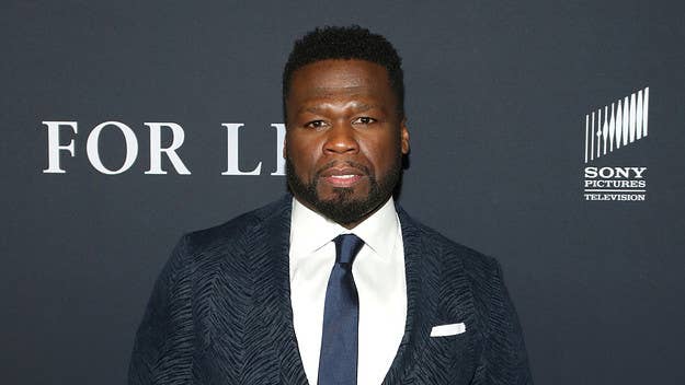 'Snowfall' actor De’Aundre Bonds and 50 Cent got into a slight social media squabble when Bonds took to Instagram to channel his inner-Suge Knight.