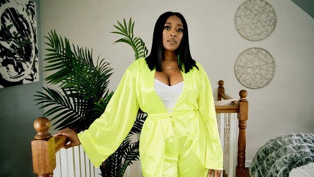 Kesha McLeod is the stylist behind the looks of top athletes like James Harden, PJ Tucker, Serena Williams, and more. This is how she got to where she is today.