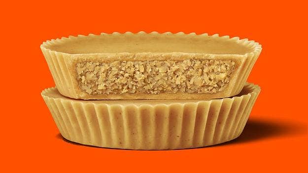 The Hershey Company's new Reese’s Ultimate Peanut Butter Lovers Cups will not include chocolate, and will be available for peanut butter fanatics in April.