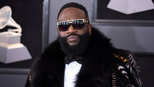 Rick Ross purchased Amar'e Stoudemire's sprawling Florida estate in an all-cash deal for $3.5 million, just four days after it was listed on the market.