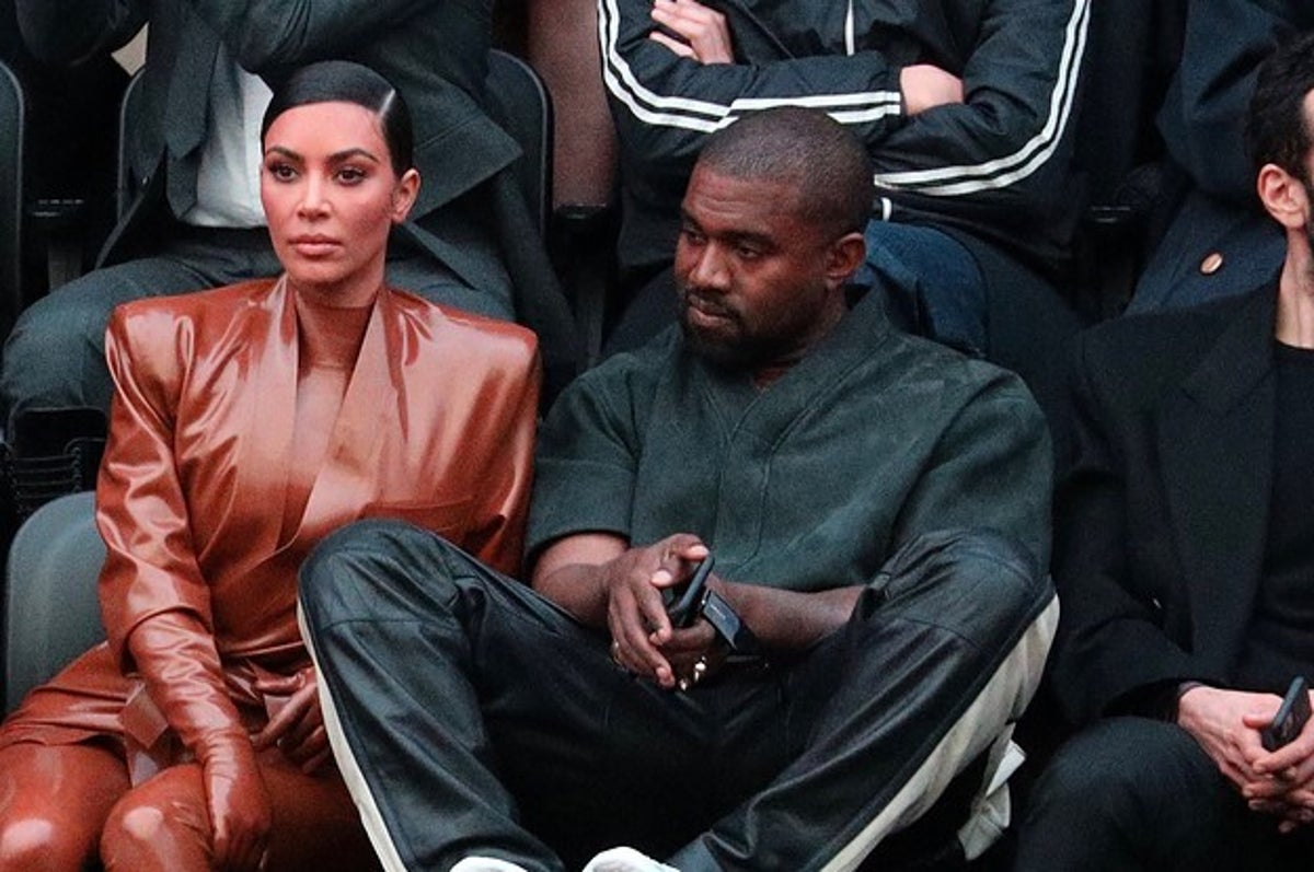 Kim Kardashian and Kanye West Are Reportedly “Ready” to Co-Parent