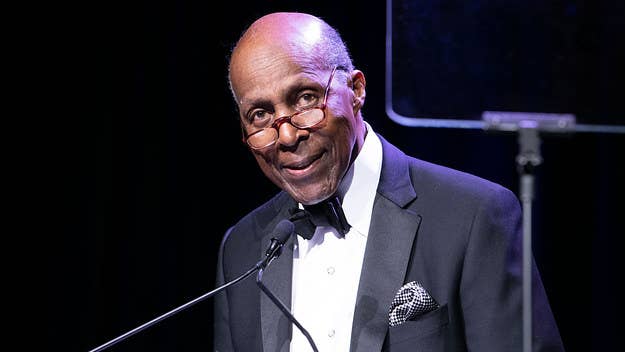 Vernon Jordan had a storied career as a civil rights leader, lawyer, close adviser to Bill Clinton, and former president of the National Urban League.