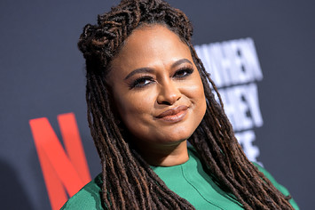Ava DuVernay attends Netflix's "When They See Us" Screening & Reception.