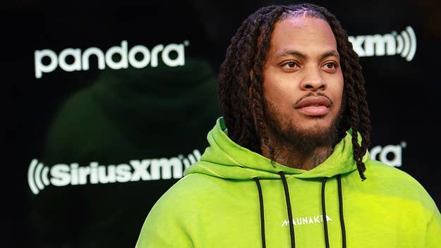 Waka Flocka hit back at critics who accused him of hypocrisy after he defended his stepdaughter's decision to bring her girlfriend to her quinceañera.