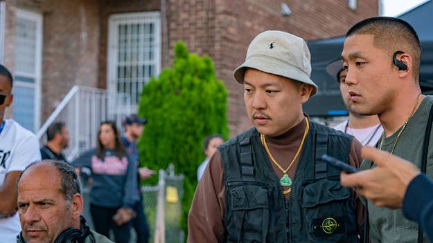 Complex Canada sat down with writer, director, and food personality Eddie Huang to talk about his directorial debut and working with late rapper Pop Smoke.