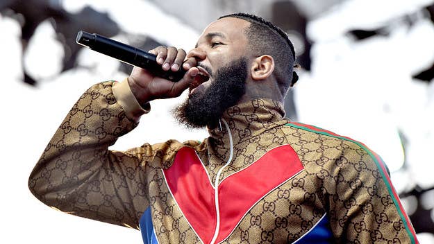 The Game has heard the allegations that he’s running a scam to con unsigned artists out of their money. The rapper explained his promo gig in a new interview.