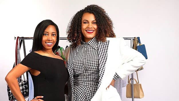 The luxury platform was launched by Atlanta-based duo Tiffany Fick and Kayla Turner, who aimed to create a positive shopping experience for Black consumers.