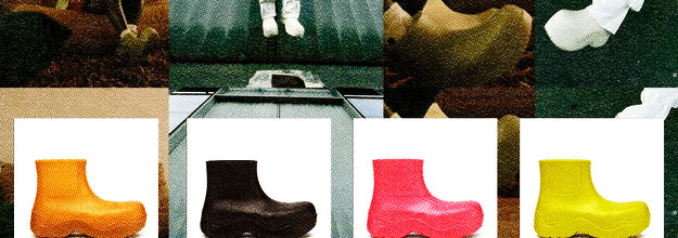 Why the Bottega Veneta Puddle Boot is not going anywhere - Vogue Scandinavia