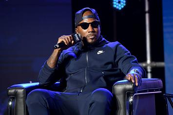 Jeezy speaking at conference