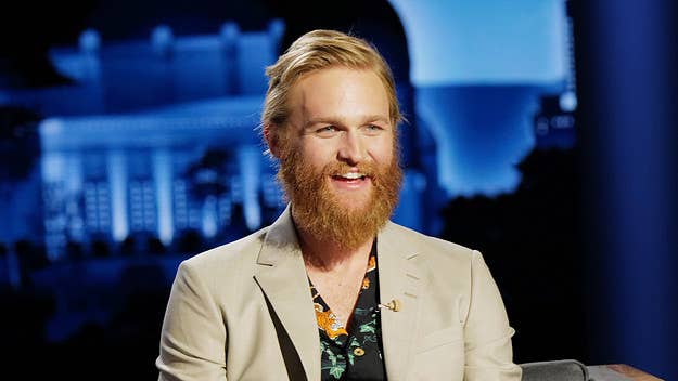 Wyatt Russell is aware how people feel about his version of Captain America in 'The Falcon and the Winter Soldier' and according to him, he's loving it.