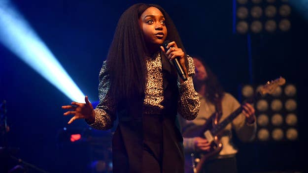 Last Friday, Noname released her first new song of 2021. Titled "Rainforest," the song featured frequent collaborator Adam Ness. A new album is out soon.