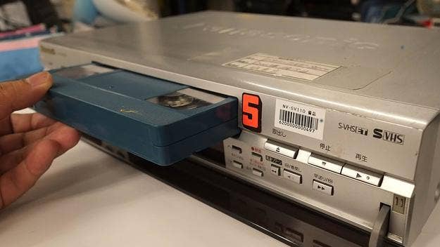 A woman in Texas was charged with felony embezzlement of rented property for forgetting to return an overdue VHS tape 21 years ago in Oklahoma.