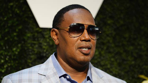 No Limit rapper turned mogul Master P says he’s in favor of unionizing hip-hop but thinks there’s a larger conversation that needs to be taking place.