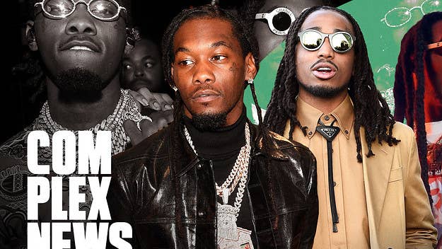 After news of Quavo and Saweetie’s break up, both Quavo and Offset have teased music in recent days. Which should mean the Migos are finally gearing up for the imminent release of 'Culture III.'