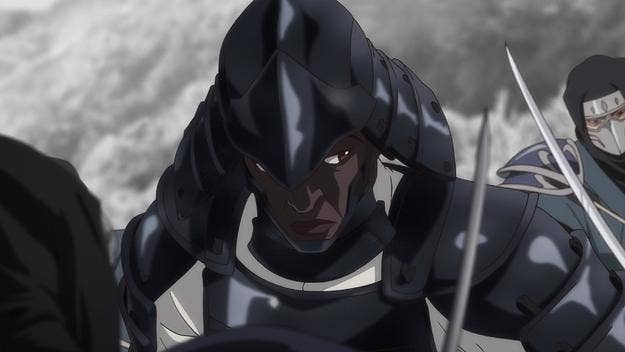 Netflix just debuted a new teaser trailer for 'Yasuke​​​​​​​,' an anime series about Japan’s first Black samurai with a voice cast led by LaKeith Stanfield.