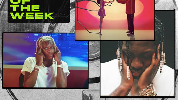 The best new music this week includes new songs from Lil Yachty, Tee Grizzley, Young Thug, DaBaby, Cordae, Funk Flex, CJ, Fivio Foreign, and more. 