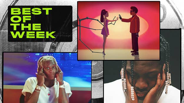 The best new music this week includes new songs from Lil Yachty, Tee Grizzley, Young Thug, DaBaby, Cordae, Funk Flex, CJ, Fivio Foreign, and more.