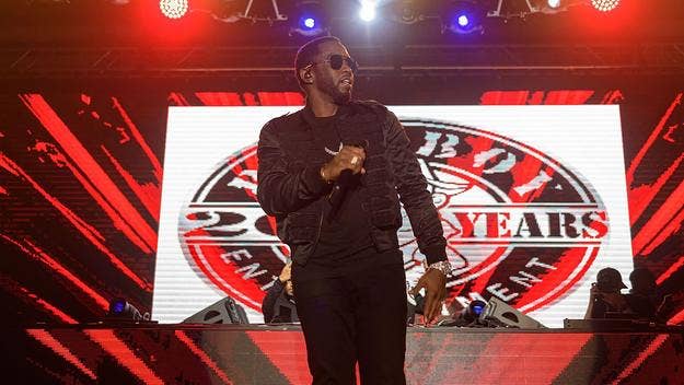 As Black Rob's family prepares the funeral for the New York rapper, his longtime friend Diddy has also reportedly stepped in to help with the arrangements.