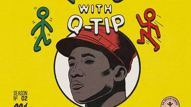 It’s been quite some time since Q-Tip last released a new episode of his show Abstract Radio, but Thursday he announced its imminent return.