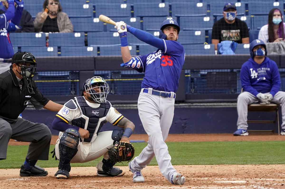 Cody Bellinger on the Rule Change He Wants to See in Baseball