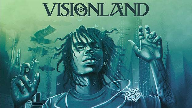 Nearly three years after making XXL’s 2018 Freshman Class, platinum-selling rapper YBN Nahmir has released his highly anticipated debut album, 'Visionland.'