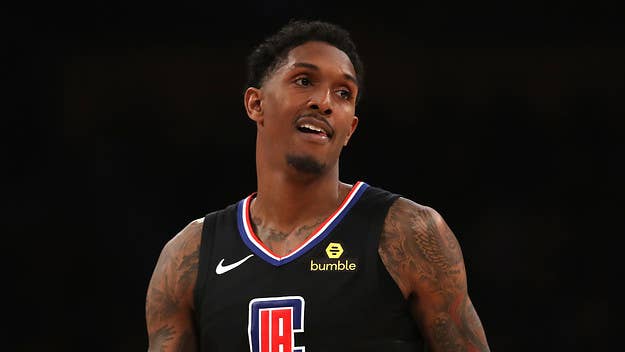 People are joking about Lou Williams visiting Magic City during the NBA bubble last year after news of him getting traded to the Hawks was announced.