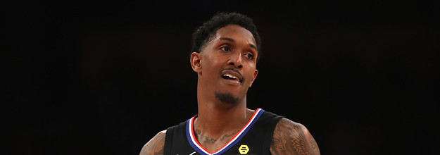 Lou Williams gives us the lemon pepper feels with retirement message