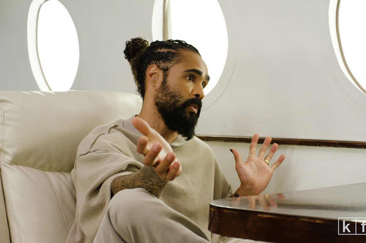 What makes Jerry Lorenzo's style so alluring is his ability to
