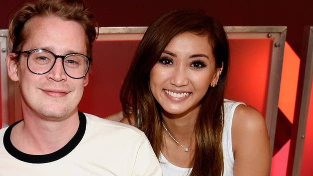 Brenda Song and Macaulay Culkin have welcomed their first child, Dakota Song Culkin. The couple’s son, named after Culkin’s late sister, arrived on Monday.