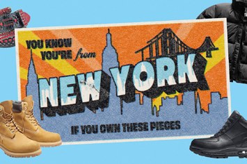 You Know You're From New York if You Own These Pieces