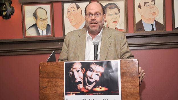 Former staffers for film and theater producer Scott Rudin allege that he was physically and mentally abusive during the time(s) that they worked for him.