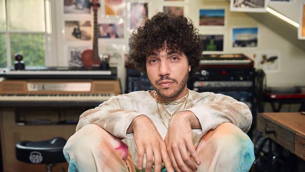 After spending years producing and writing for some of the biggest artists in the world, Benny Blanco has a slew of stories to tell about the music industry.