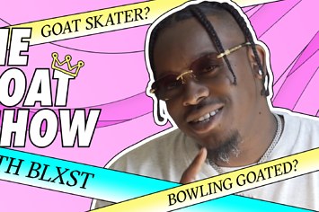 Blxst Nominates the Greatest Skater Of All Time: The GOAT Show