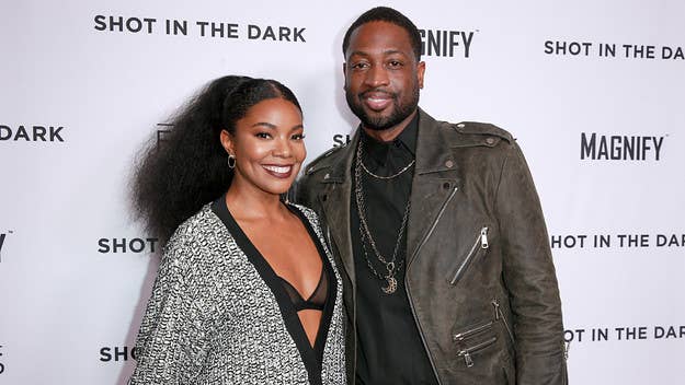 After learning what type of cash their father, Dwyane Wade is raking in, Union shared that her kids believe it's time for her to retire her crown.