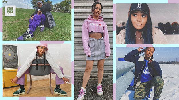 In honour of Women's History Month, Complex Canada teamed up with Makeway to highlight some lesser-known Canadian female sneaker lovers you should know.