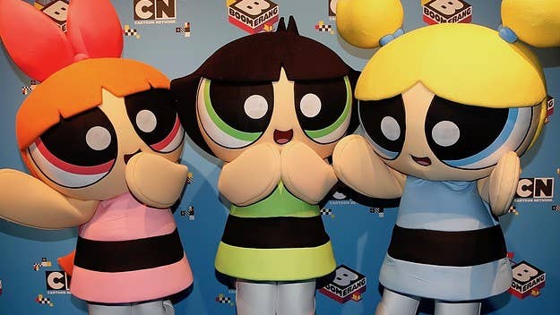 Chloe Bennet, Dove Cameron, and Yana Perrault have been tapped to play grown-up, cynical versions of Blossom, Bubbles, and Buttercup, respectively.