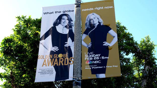 Check out a socially-distanced and bi-coastal Tina Fey and Amy Poehler deliver the opening monologue for the 2021 Golden Globe Awards right here.