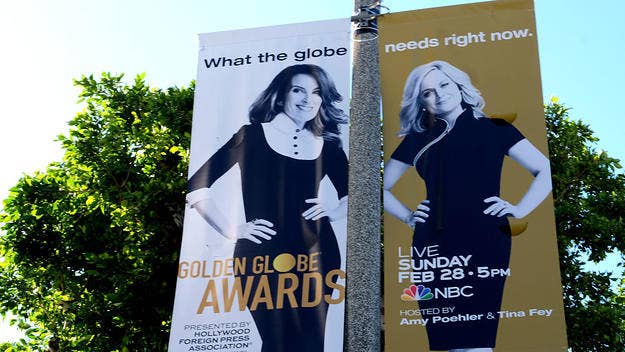 Check out a socially-distanced and bi-coastal Tina Fey and Amy Poehler deliver the opening monologue for the 2021 Golden Globe Awards right here.