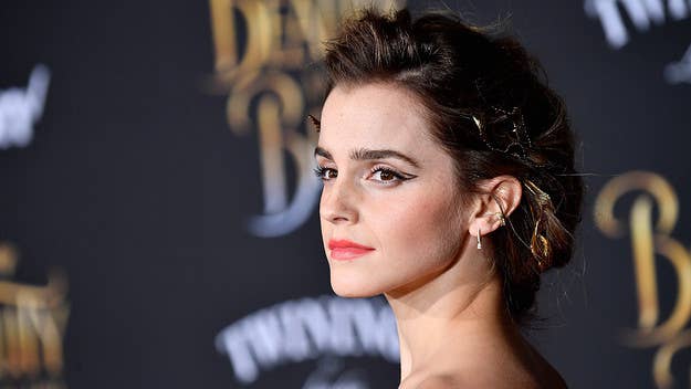 Emma Watson's representative says the actress hasn't quit acting, following a report that she has become 'dormant' and is instead spending time with her beau.
