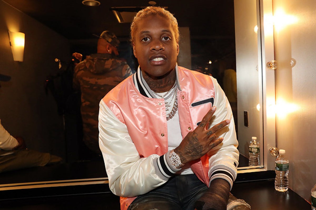 Lil Durk Pays Tribute To King Von With V.Roy Jacket