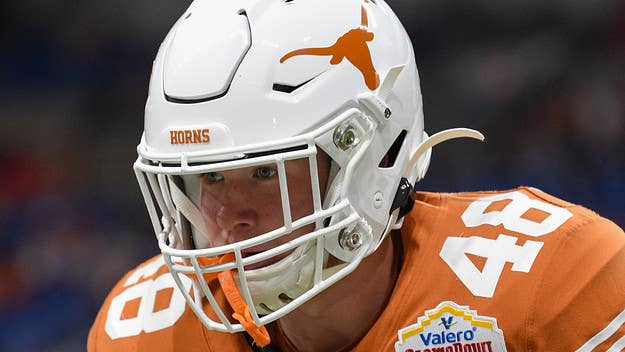 University of Texas linebacker Jake Ehlinger was reportedly found dead off campus, less than a week after his older brother Sam was drafted by the Colts. 
