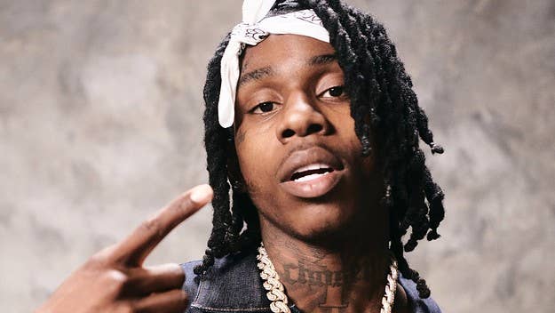 Polo G’s “Rapstar” just debuted at No. 1 on the Billboard Hot 100. Polo and five collaborators tell the story behind the song and how it became so successful.